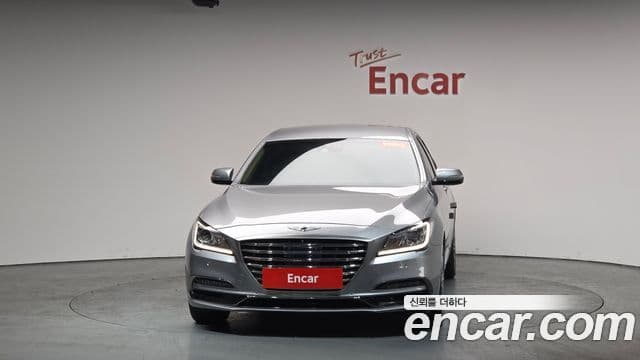 Genesis G80 Luxury, 2019 3