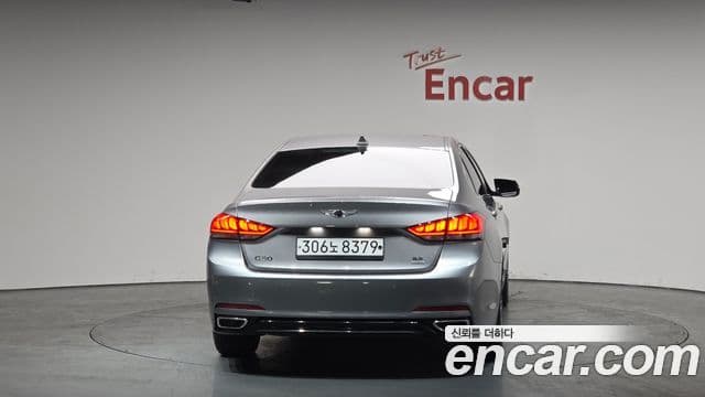 Genesis G80 Luxury, 2019 4