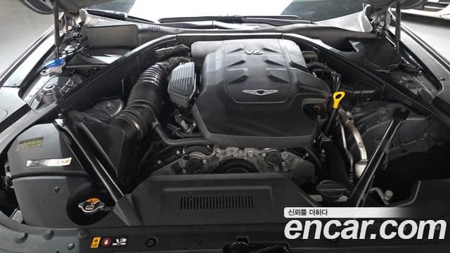 Genesis G80 Luxury, 2019 6