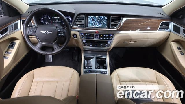 Genesis G80 Luxury, 2019 7