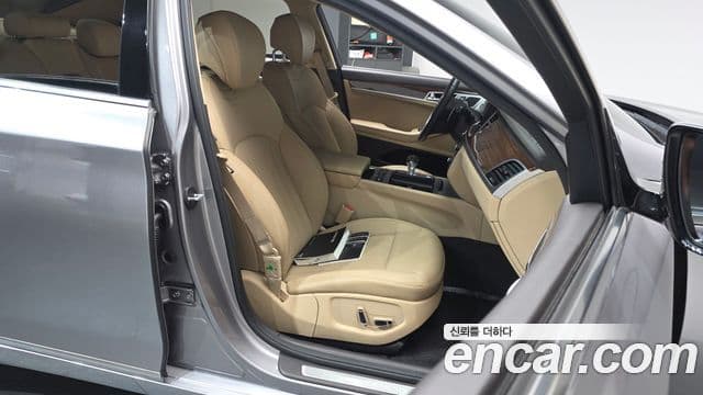 Genesis G80 Luxury, 2019 10