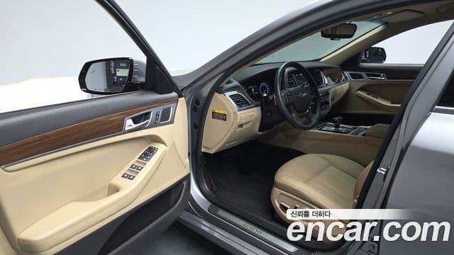 Genesis G80 Luxury, 2019 11