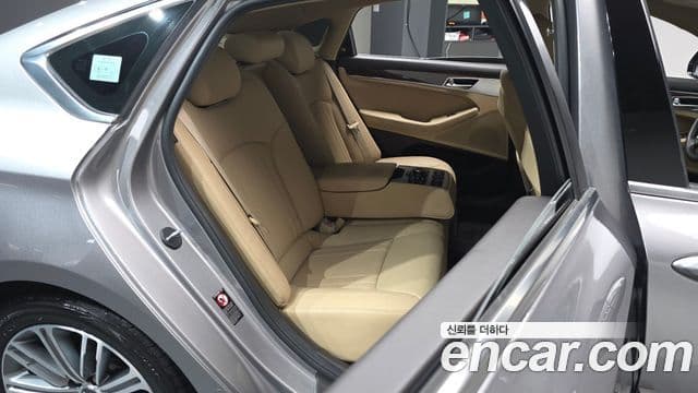 Genesis G80 Luxury, 2019 12