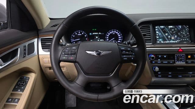 Genesis G80 Luxury, 2019 13