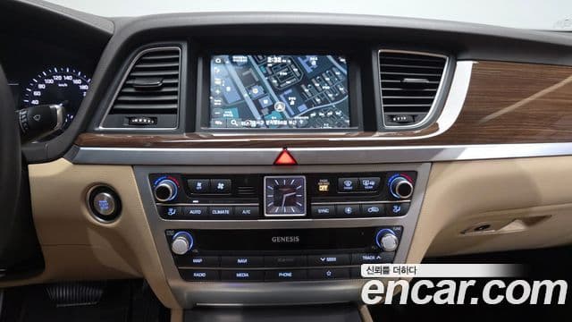Genesis G80 Luxury, 2019 14