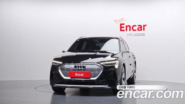 Audi e-Tron 55 Quattro Sportback, 2022 3