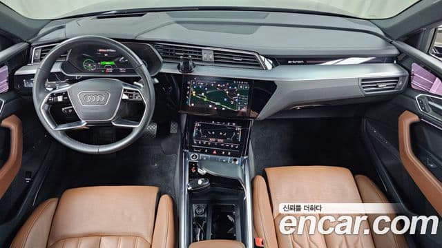 Audi e-Tron 55 Quattro Sportback, 2022 7