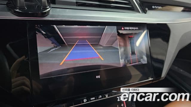 Audi e-Tron 55 Quattro Sportback, 2022 16