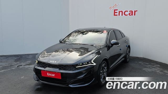 Kia K5 3세대 Prestige, 2022 1