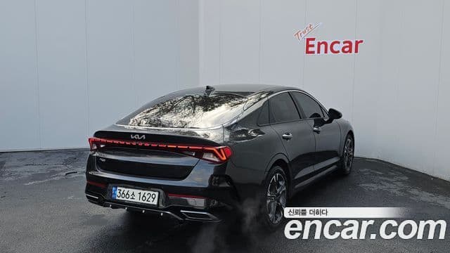 Kia K5 3세대 Prestige, 2022 2