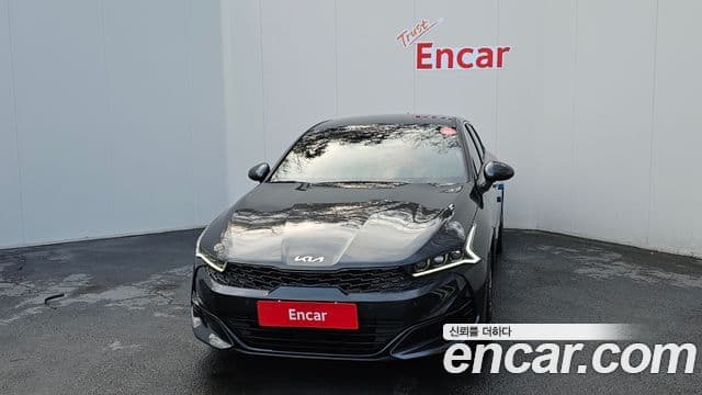 Kia K5 3세대 Prestige, 2022 3