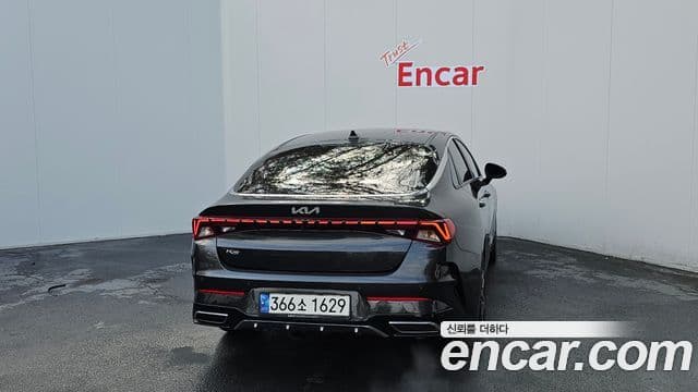 Kia K5 3세대 Prestige, 2022 4