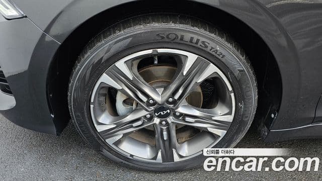 Kia K5 3세대 Prestige, 2022 все фото