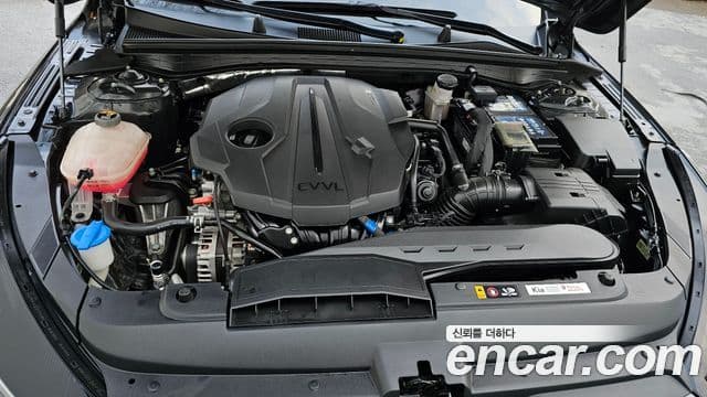 Kia K5 3세대 Prestige, 2022 6