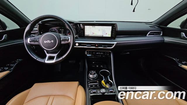 Kia K5 3세대 Prestige, 2022 7