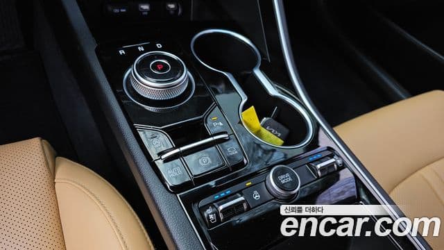 Kia K5 3세대 Prestige, 2022 9