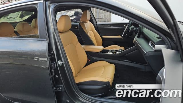 Kia K5 3세대 Prestige, 2022 10