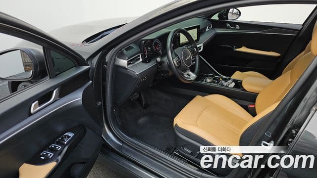 Kia K5 3세대 Prestige, 2022 11