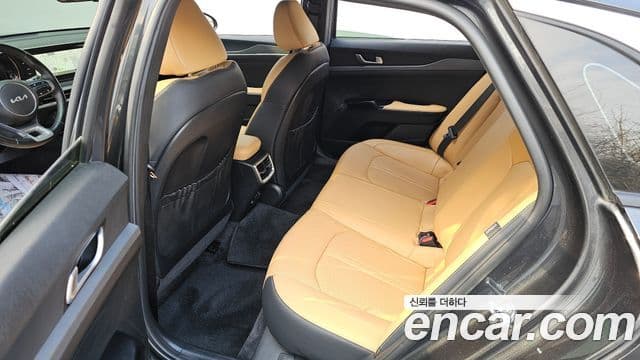 Kia K5 3세대 Prestige, 2022 12