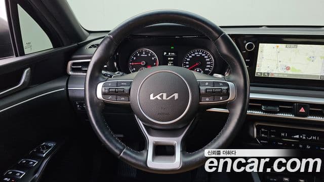 Kia K5 3세대 Prestige, 2022 13