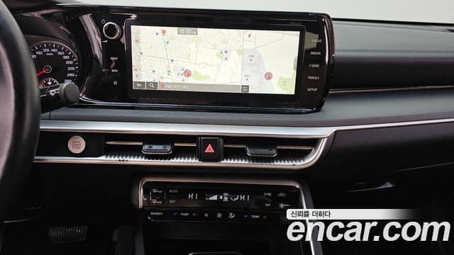 Kia K5 3세대 Prestige, 2022 14