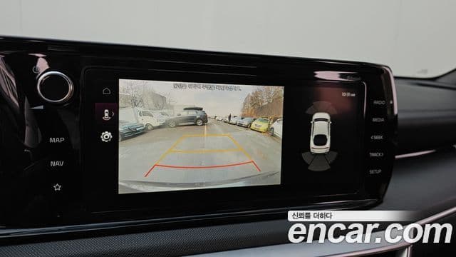 Kia K5 3세대 Prestige, 2022 15