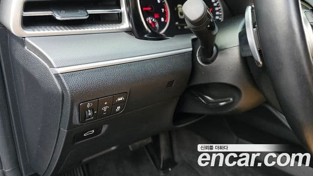 Kia K5 3세대 Prestige, 2022 16