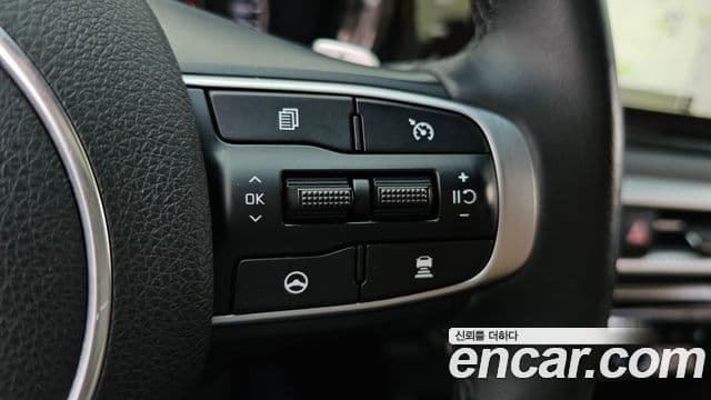 Kia K5 3세대 Prestige, 2022 18