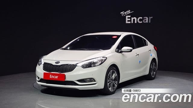 Kia K3 Noblesse, 2015 1