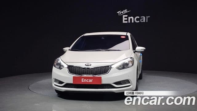 Kia K3 Noblesse, 2015 3