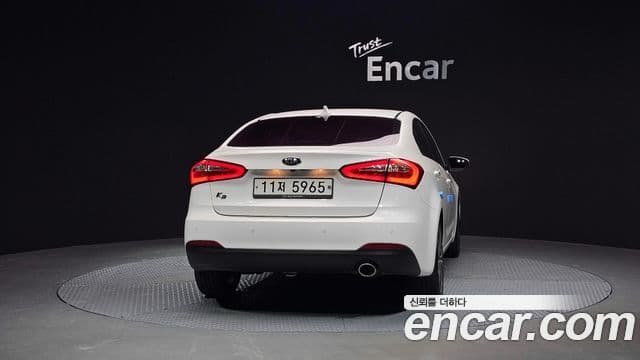 Kia K3 Noblesse, 2015 4