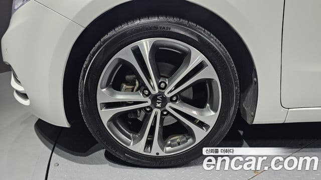 Kia K3 Noblesse, 2015 все фото