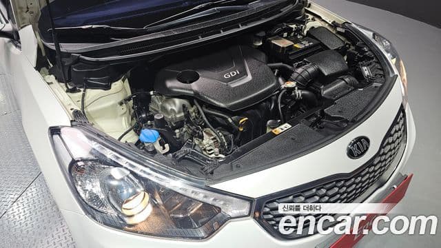 Kia K3 Noblesse, 2015 6