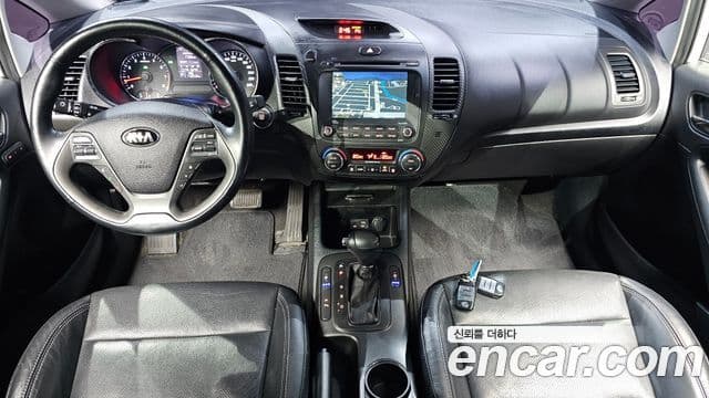 Kia K3 Noblesse, 2015 7