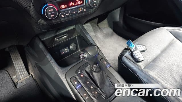 Kia K3 Noblesse, 2015 9
