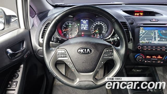 Kia K3 Noblesse, 2015 12