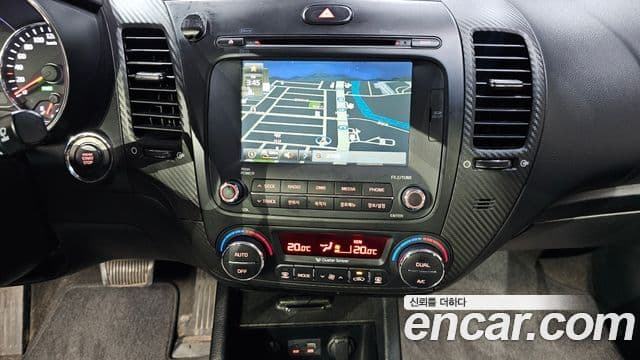 Kia K3 Noblesse, 2015 14