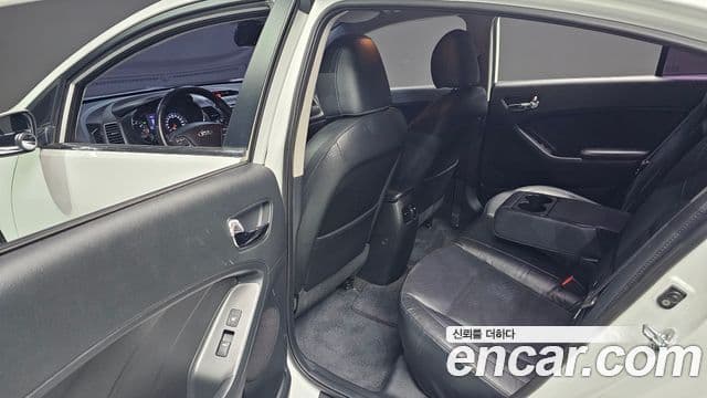 Kia K3 Noblesse, 2015 17