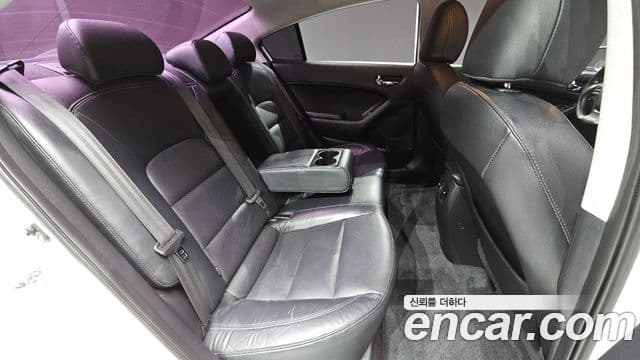 Kia K3 Noblesse, 2015 19