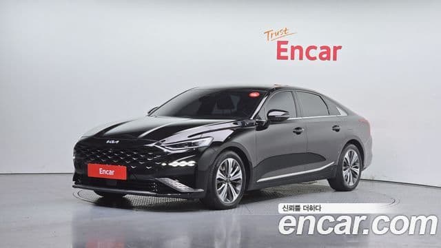 Kia K8 Noblesse, 2022 1