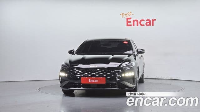 Kia K8 Noblesse, 2022 3