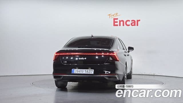 Kia K8 Noblesse, 2022 4