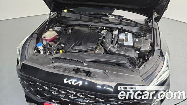 Kia K8 Noblesse, 2022 6