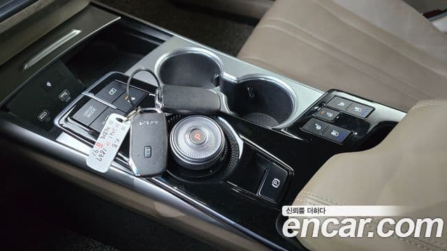 Kia K8 Noblesse, 2022 9