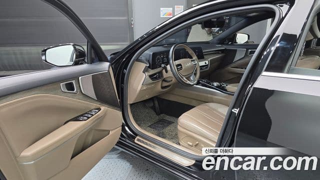 Kia K8 Noblesse, 2022 10