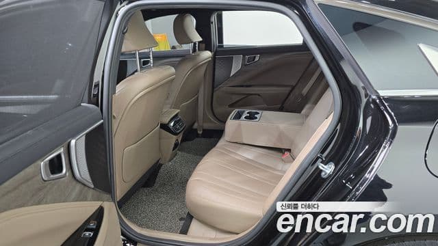 Kia K8 Noblesse, 2022 11