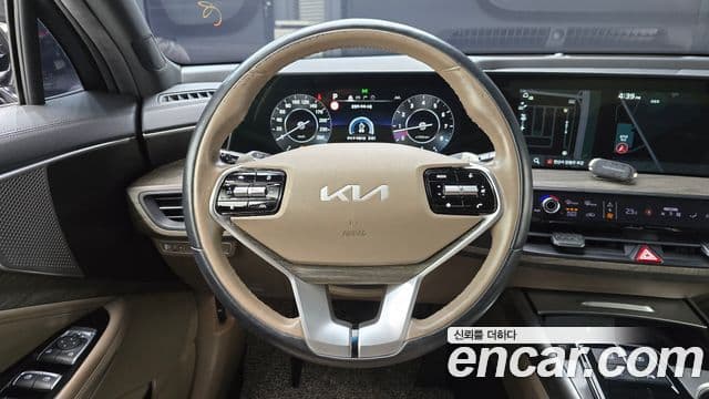 Kia K8 Noblesse, 2022 13