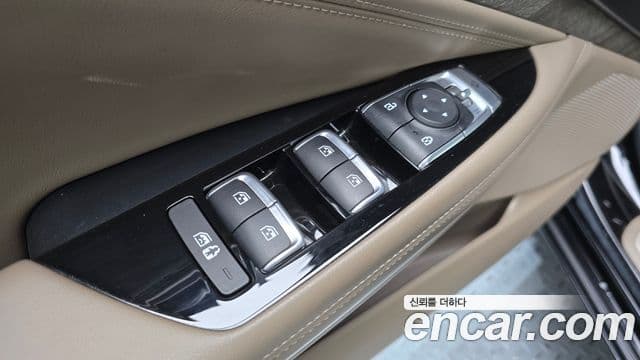 Kia K8 Noblesse, 2022 14