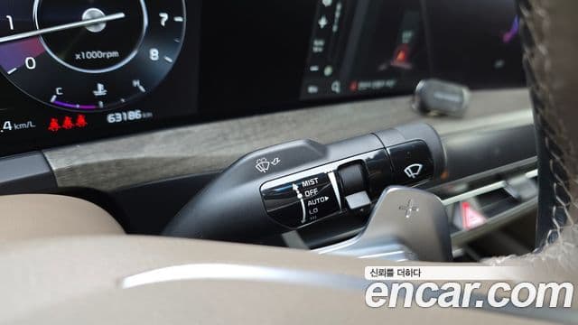 Kia K8 Noblesse, 2022 16