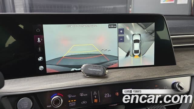 Kia K8 Noblesse, 2022 17